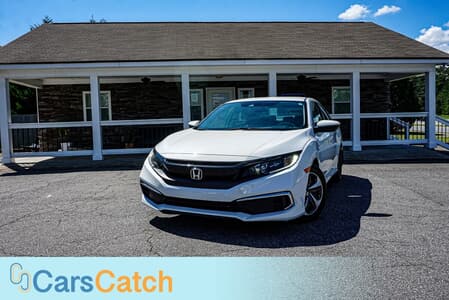 CARSCATCH  - Used HONDA CIVIC 2020 WOODSTOCK LX