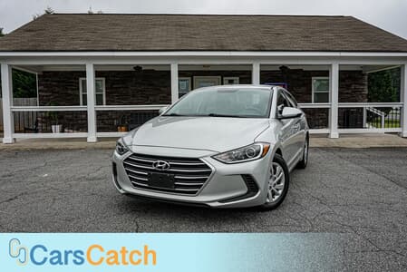 CARSCATCH  - Used HYUNDAI ELANTRA 2018 WOODSTOCK SE