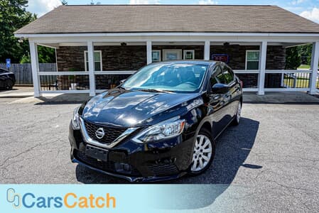 CARSCATCH  - Used NISSAN SENTRA 2018 WOODSTOCK S