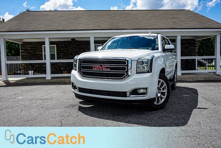CARSCATCH  - Used GMC YUKON 2017 WOODSTOCK SLT