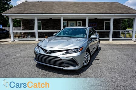 CARSCATCH  - Used TOYOTA CAMRY 2023 WOODSTOCK LE