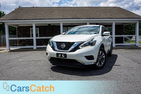 CARSCATCH  - Used NISSAN MURANO 2018 WOODSTOCK S