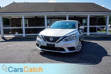 CARSCATCH  - Used NISSAN SENTRA 2019 WOODSTOCK S