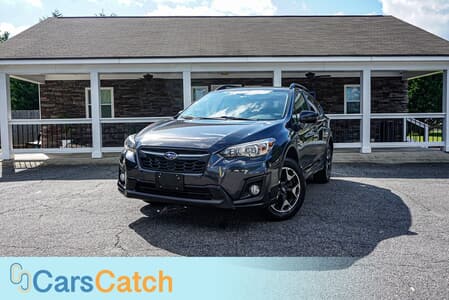 CARSCATCH  - Used SUBARU CROSSTREK 2019 WOODSTOCK PREMIUM