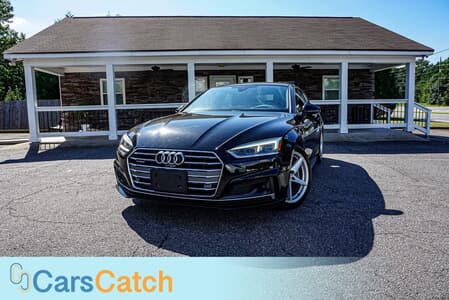 CARSCATCH  - Used AUDI A5-SPORTBACK 2018 WOODSTOCK PRESTIGE