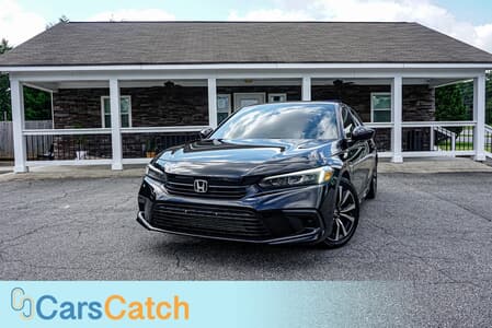 CARSCATCH  - Used HONDA CIVIC 2023 WOODSTOCK EX
