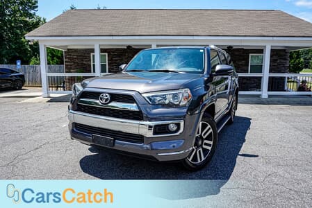 CARSCATCH  - Used TOYOTA 4RUNNER 2017 WOODSTOCK SR5
