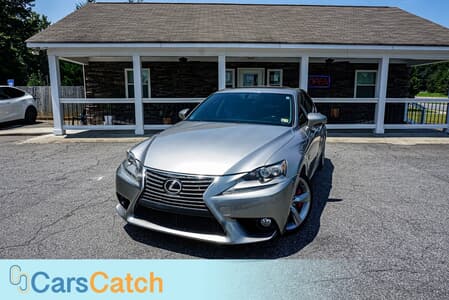 CARSCATCH  - Used LEXUS IS-350 2014 WOODSTOCK 
