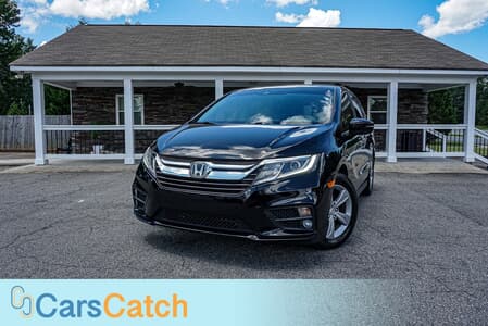 CARSCATCH  - Used HONDA ODYSSEY 2018 WOODSTOCK EX-L