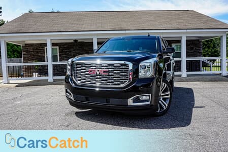 CARSCATCH  - Used GMC YUKON 2018 WOODSTOCK DENALI