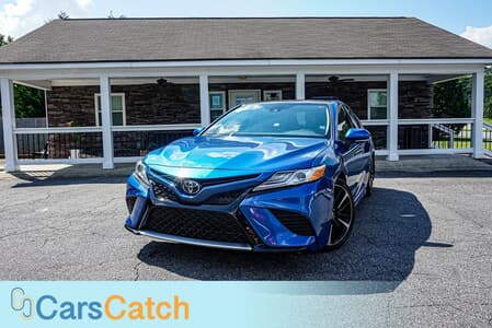 CARSCATCH  - Used TOYOTA CAMRY 2019 WOODSTOCK XSE