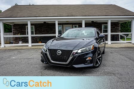 CARSCATCH  - Used NISSAN ALTIMA 2019 WOODSTOCK 2.5 SL