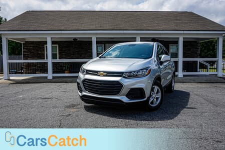 CARSCATCH  - Used CHEVROLET TRAX 2020 WOODSTOCK LS