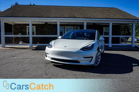 CARSCATCH  - Used TESLA MODEL-3 2020 WOODSTOCK STANDARD RANGE PLUS