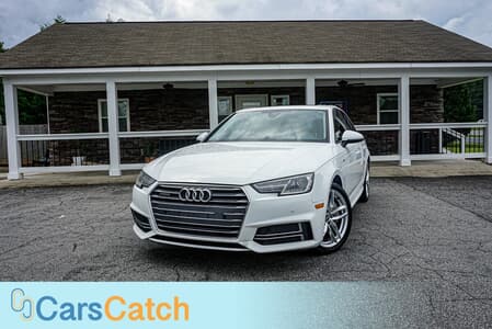 CARSCATCH  - Used AUDI A4 2017 WOODSTOCK SEASON OF AUDI PREMIUM