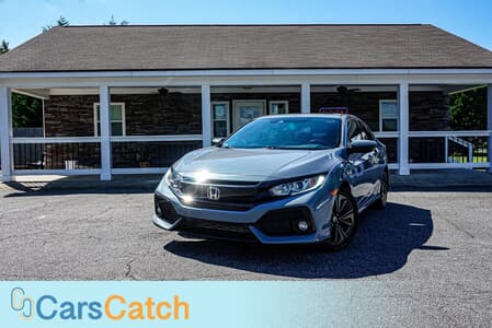 CARSCATCH  - Used HONDA CIVIC-HATCHBACK 2019 WOODSTOCK EX