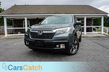 CARSCATCH  - Used HONDA RIDGELINE 2019 WOODSTOCK RTL-T