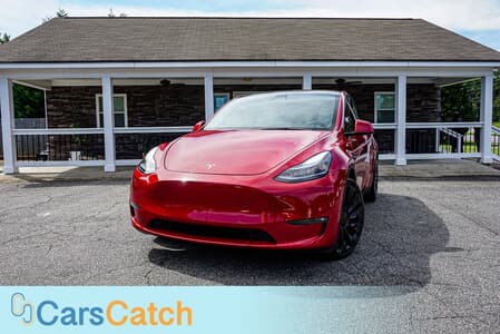 CARSCATCH  - Used TESLA MODEL-Y 2022 WOODSTOCK PERFORMANCE