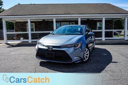 CARSCATCH  - Used TOYOTA COROLLA 2022 WOODSTOCK LE