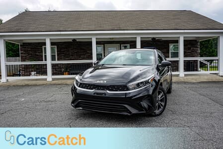 CARSCATCH  - Used KIA FORTE 2023 WOODSTOCK LXS