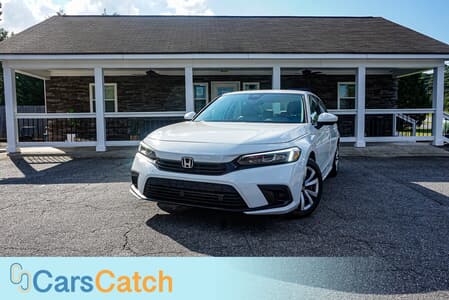 CARSCATCH  - Used HONDA CIVIC 2022 WOODSTOCK LX
