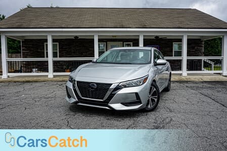 CARSCATCH  - Used NISSAN SENTRA 2022 WOODSTOCK SV
