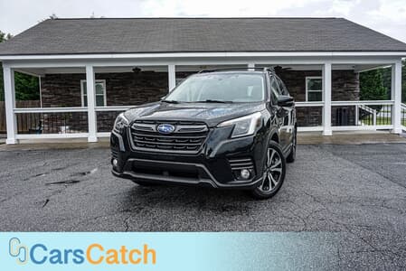 CARSCATCH  - Used SUBARU FORESTER 2022 WOODSTOCK LIMITED