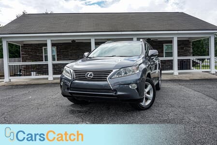 CARSCATCH  - Used LEXUS RX-350 2013 WOODSTOCK 