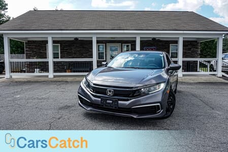 CARSCATCH  - Used HONDA CIVIC 2019 WOODSTOCK LX