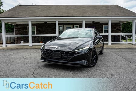 CARSCATCH  - Used HYUNDAI ELANTRA 2022 WOODSTOCK SEL