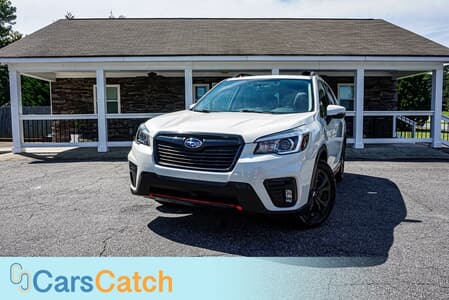 CARSCATCH  - Used SUBARU FORESTER 2019 WOODSTOCK SPORT