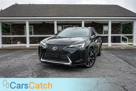 CARSCATCH  - Used LEXUS UX 2020 WOODSTOCK UX 200