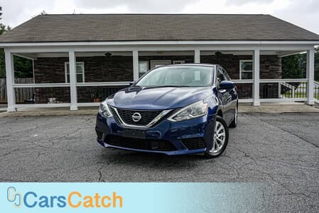 CARSCATCH  - Used NISSAN SENTRA 2019 WOODSTOCK SV