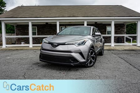 CARSCATCH  - Used TOYOTA C-HR 2019 WOODSTOCK XLE