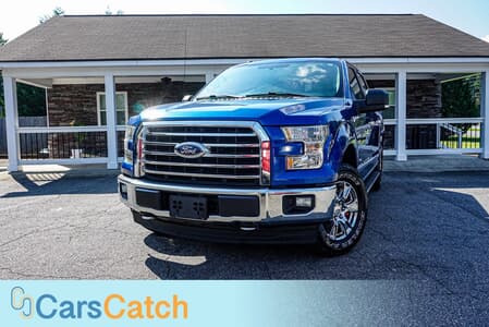 CARSCATCH  - Used FORD F-150 2017 WOODSTOCK XLT