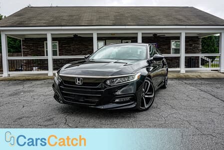 CARSCATCH  - Used HONDA ACCORD 2019 WOODSTOCK SPORT 2.0T