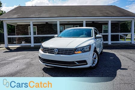 CARSCATCH  - Used VOLKSWAGEN PASSAT 2016 WOODSTOCK 1.8T S
