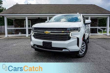 CARSCATCH  - Used CHEVROLET SUBURBAN 2021 WOODSTOCK LT