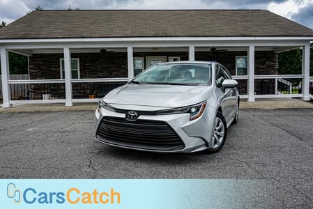 CARSCATCH  - Used TOYOTA COROLLA 2023 WOODSTOCK LE