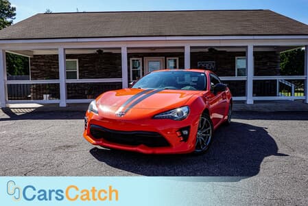 CARSCATCH  - Used TOYOTA 86 2017 WOODSTOCK 860 SPECIAL EDITION