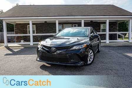 CARSCATCH  - Used TOYOTA CAMRY 2019 WOODSTOCK LE