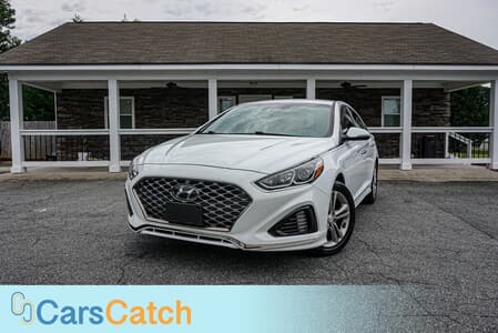 CARSCATCH  - Used HYUNDAI SONATA 2019 WOODSTOCK SEL