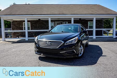 CARSCATCH  - Used HYUNDAI SONATA 2017 WOODSTOCK SE