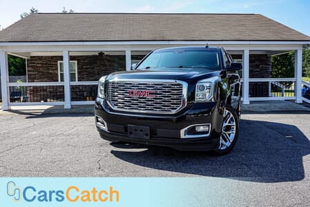CARSCATCH  - Used GMC YUKON 2018 WOODSTOCK DENALI