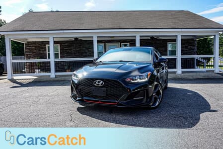 CARSCATCH  - Used HYUNDAI VELOSTER 2020 WOODSTOCK TURBO