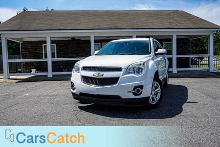 CARSCATCH  - Used CHEVROLET EQUINOX 2015 WOODSTOCK LT