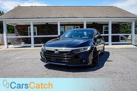 CARSCATCH  - Used HONDA ACCORD 2021 WOODSTOCK SPORT