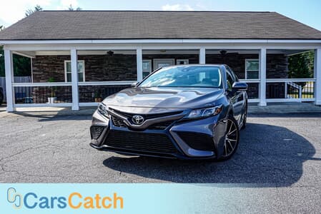 CARSCATCH  - Used TOYOTA CAMRY 2023 WOODSTOCK SE