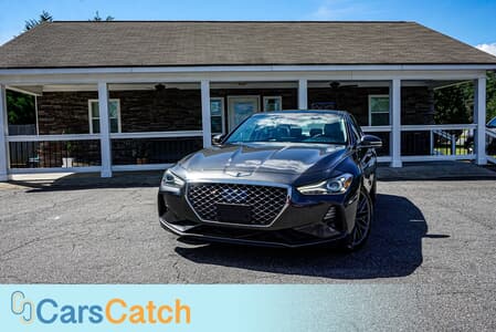 CARSCATCH  - Used GENESIS G70 2019 WOODSTOCK 2.0T ADVANCED