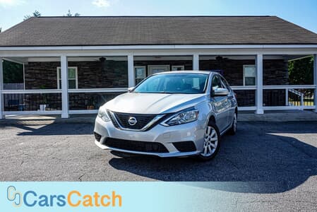 CARSCATCH  - Used NISSAN SENTRA 2019 WOODSTOCK S